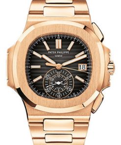 Patek Philippe Men Nautilus Watch – 5980/1R-001