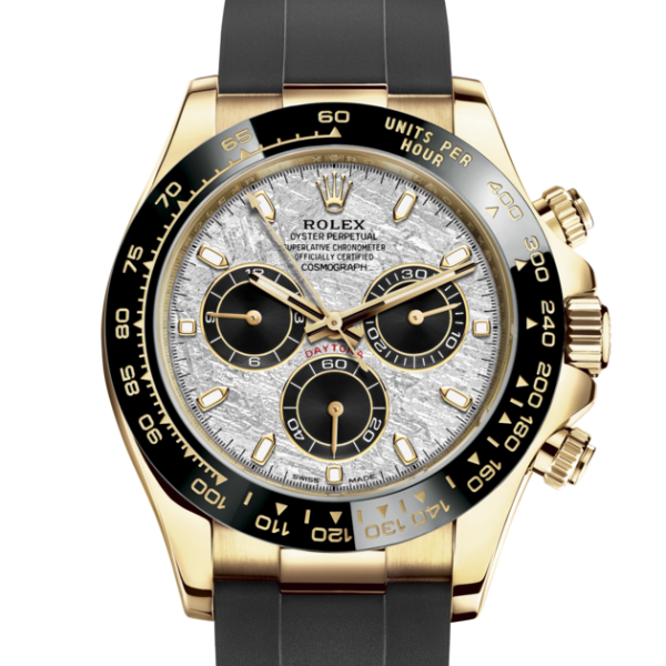 Rolex Cosmograph Daytona M126518LN-0012 Oyster, 40 mm, yellow gold